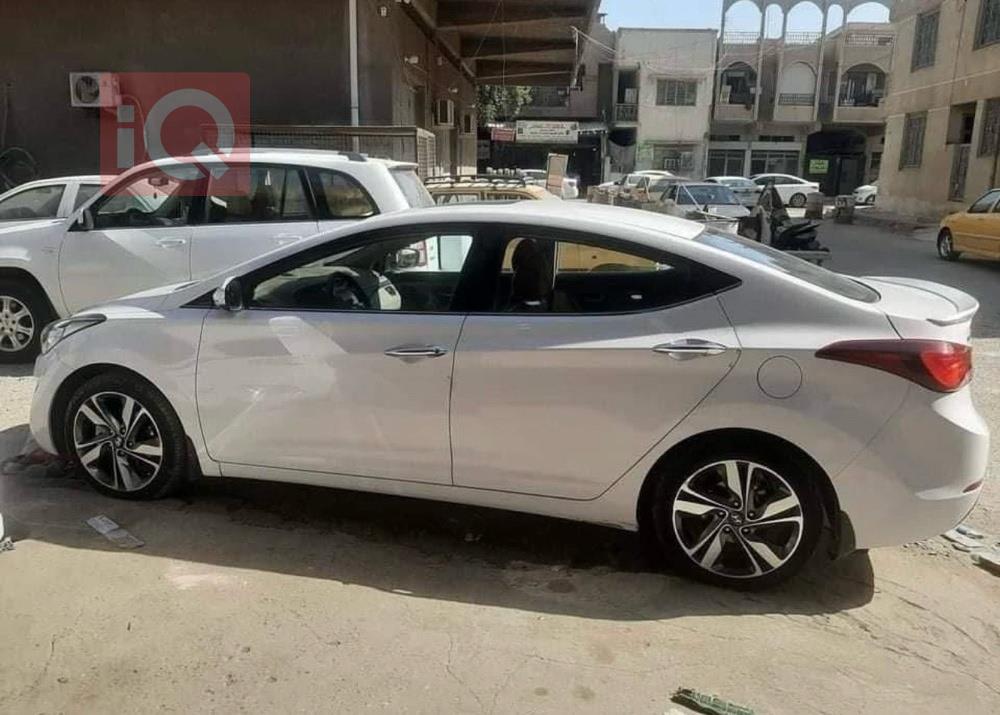 هيونداي النترا